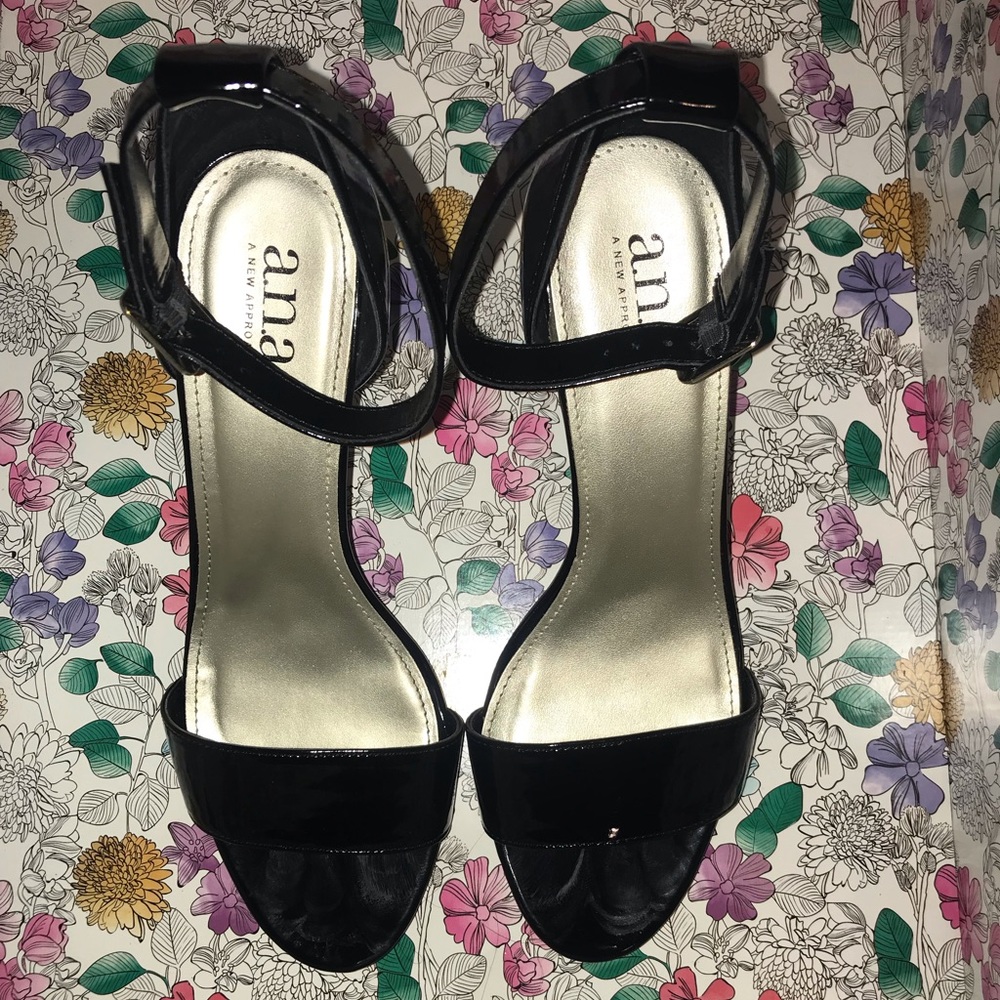 Low Heels